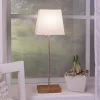 STAR TRADING Lampe décorative Combi Pack à pied brun^ Lumière De Noël
