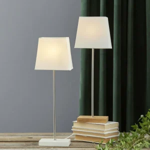 STAR TRADING Lampe décorative Combi Pack pied blanc^ Lumière De Noël