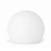 FARO BARCELONA Lampe décorative d'extérieur ronde Balda IP65^ Lampes Décoratives