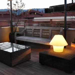 FARO BARCELONA Lampe décorative d'extérieur Versus^ Luminaires De Terrasse