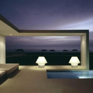FARO BARCELONA Lampe décorative d'extérieur Versus^ Luminaires De Terrasse