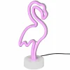 Reality Leuchten Lampe décorative Flamingo^ Lampes Décoratives