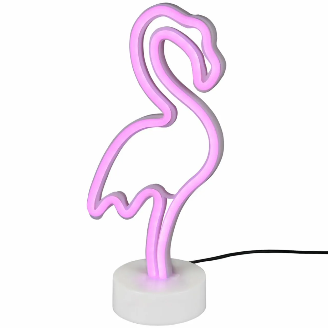 lampe_dcorative_flamingo_0.webp Reality Leuchten Lampe décorative Flamingo^ Lampes Décoratives