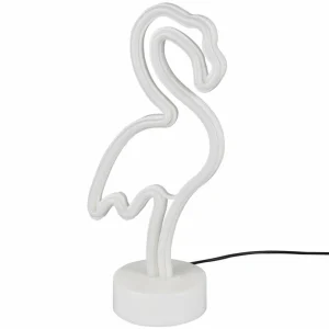 Reality Leuchten Lampe décorative Flamingo^ Lampes Décoratives