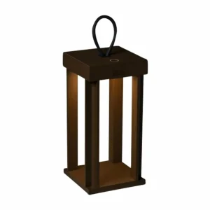 Konstsmide Lampe décorative LED Cannes USB, rouille^ Lampes Décoratives