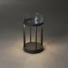 Konstsmide Lampe décorative LED Chieti USB, grise^ Lampes Décoratives