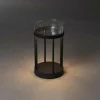 Konstsmide Lampe décorative LED Chieti USB, noire^ Lampes Décoratives