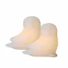 Sirius Lampe décorative LED Ellen Owl en cire, set de 2 pièces^ Lumière De Noël