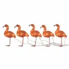 Konstsmide Season Lampe décorative LED Flamingo en lot de 5^ Lampes Décoratives