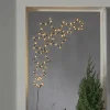 STAR TRADING Lampe décorative LED Stella, 8 étoiles, sur piles^ Lumière De Noël