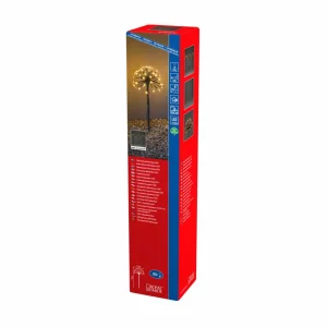 Konstsmide Christmas Lampe décorative LED trois pissenlits piquet IP44^ Lumière De Noël