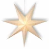STAR TRADING Lampe décorative Sensy Star à sept branches^ Lumière De Noël
