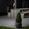 Lindby Lampe de jardin solaire pleine d'ambiance Jari^ Lampes Décoratives
