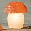 Wagner Life Lampe de sel Champignon^ Lampes Décoratives