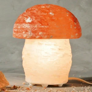 Wagner Life Lampe de sel Champignon^ Lampes Décoratives