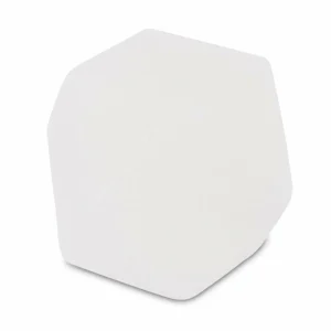 Wagner Life Lampe de sel LED White Line Diamant, USB^ Lampes Décoratives