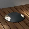 Konstsmide Lampe de sol en saillie LED 7879-370, à 2 lampes^ Lampes Décoratives