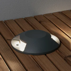 Konstsmide Lampe de sol en saillie LED 7879-370, à 2 lampes^ Lampes Décoratives