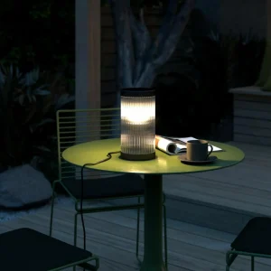 Nordlux Lampe de table Coupar pour l'extérieur, noir^ Lampes Décoratives