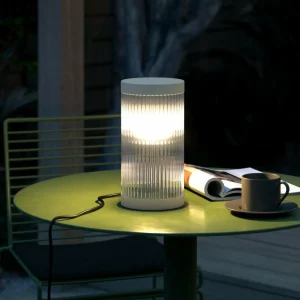 Nordlux Lampe de table Coupar pour l'extérieur, sable^ Lampes Décoratives