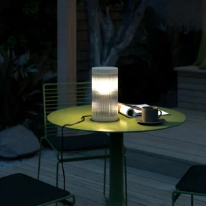 Nordlux Lampe de table Coupar pour l'extérieur, sable^ Lampes Décoratives