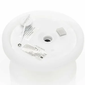 Smartwares Lampe de table LED Ben pour l'intérieur et l'extérieur, batterie^ Lampes Décoratives