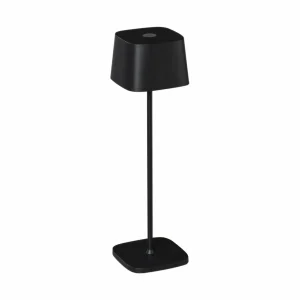 Konstsmide Lampe de table LED Capri pour extérieur, blanche^ Lampes Décoratives