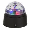 Globo Lampe de table LED déco Disco avec lumière colorée^ Lampes Décoratives
