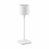 Reality Leuchten Lampe de table LED Fernandez variateur/CCT blanche^ Lampes Décoratives