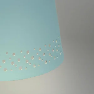 Briloner Lampe de table LED Kiki avec poser rechargeable 3.000K, bleu pigeon^ Lampes Décoratives