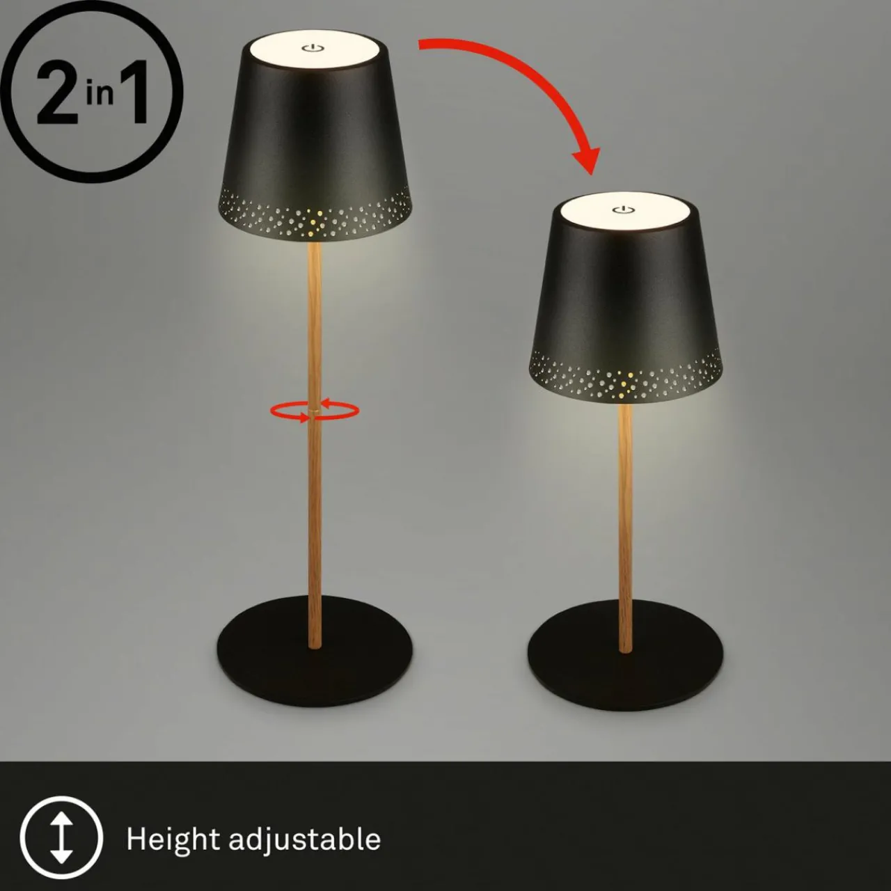 lampe_de_table_led_kiki_avec_poser_rechargeable_k_noiror_6.webp Briloner Lampe de table LED Kiki avec poser rechargeable 3.000K noir/or^ Lampes Décoratives