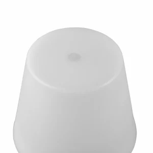 Reality Leuchten Lampe de table LED Martinez variateur/CCT, noire^ Lampes Décoratives