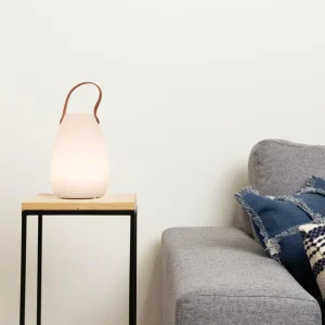 Smartwares Lampe de table LED OOO-50002 Extérieur, avec batterie rechargeable^ Lampes Décoratives
