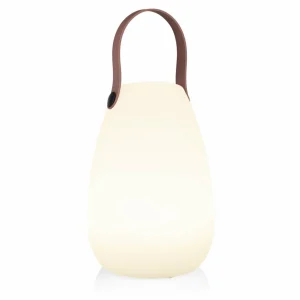 Smartwares Lampe de table LED OOO-50002 Extérieur, avec batterie rechargeable^ Lampes Décoratives