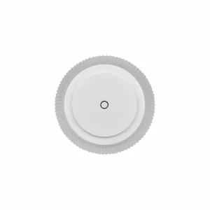 Globo Lampe de table LED rechargeable Grégoire, blanc mat, hauteur 38 cm, CCT^ Lampes Décoratives