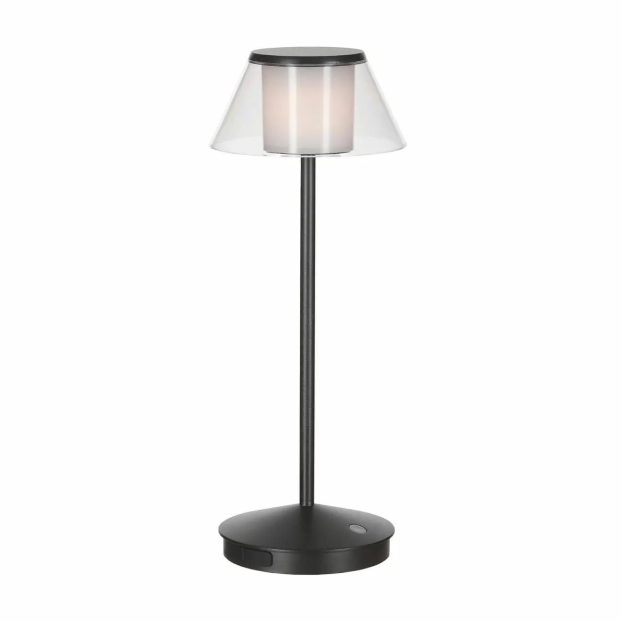 lampe_de_table_led_rechargeable_k_noir_aluminium_ip_intensit_0.webp Mantra Iluminación Lampe de table LED rechargeable K5, noir, aluminium, IP54, intensité^ Lampes Décoratives