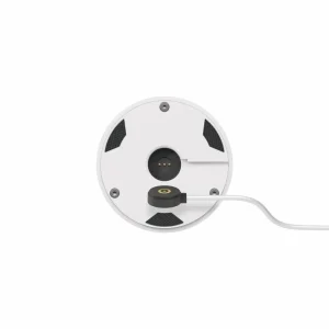 Sigor Lampe de table LED rechargeable Nudrop mini, blanc neige, IP54, intensité^ Lampes Décoratives