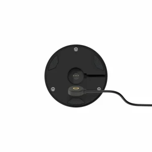 Sigor Lampe de table LED rechargeable Nudrop mini, noir, IP54, intensité variable^ Lampes Décoratives