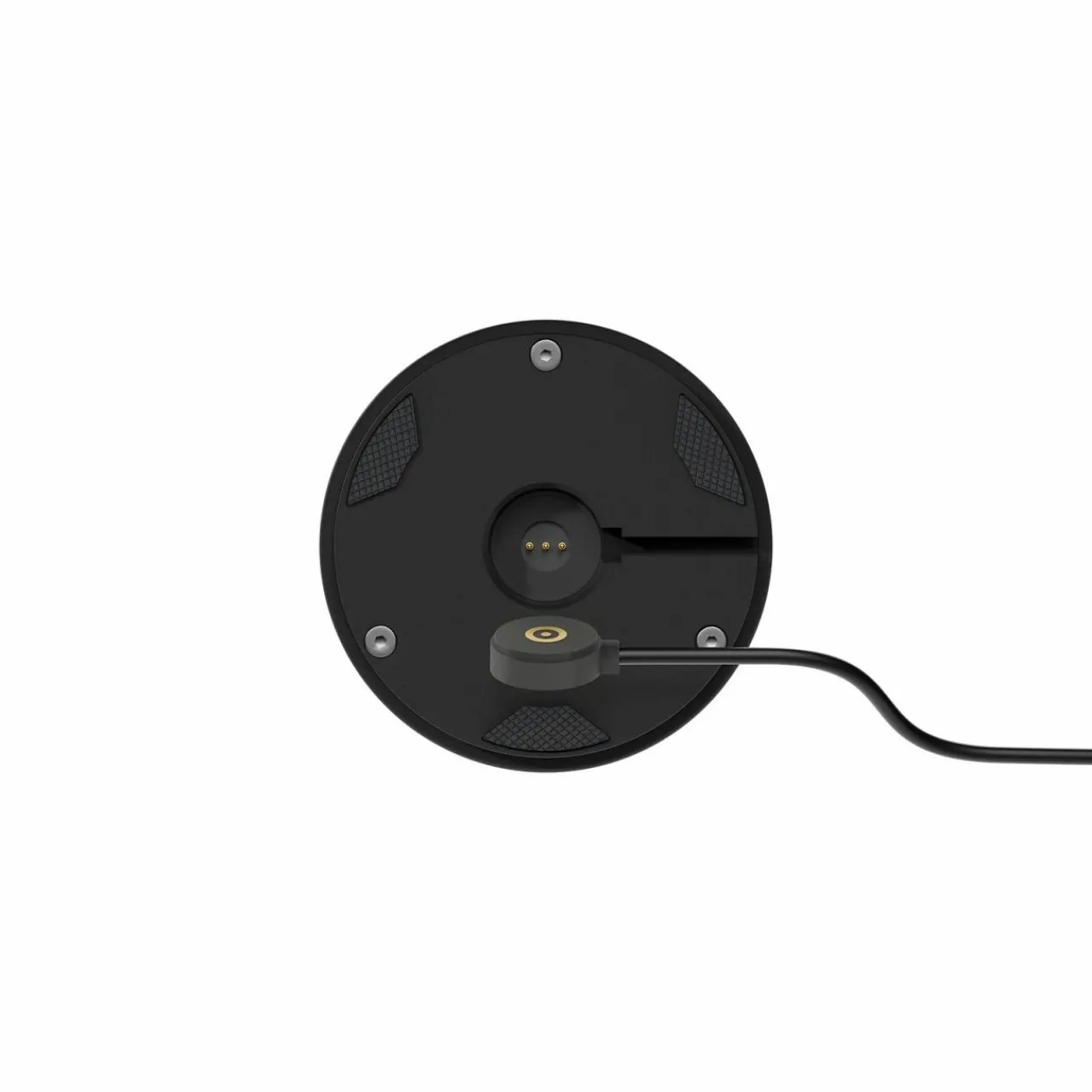 Sigor Lampe de table LED rechargeable Nudrop mini, noir, IP54, intensité variable^ Lampes Décoratives