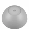 Reality Leuchten Lampe de table LED rechargeable Ricardo, gris, hauteur 30 cm, plastique^ Lampes Décoratives
