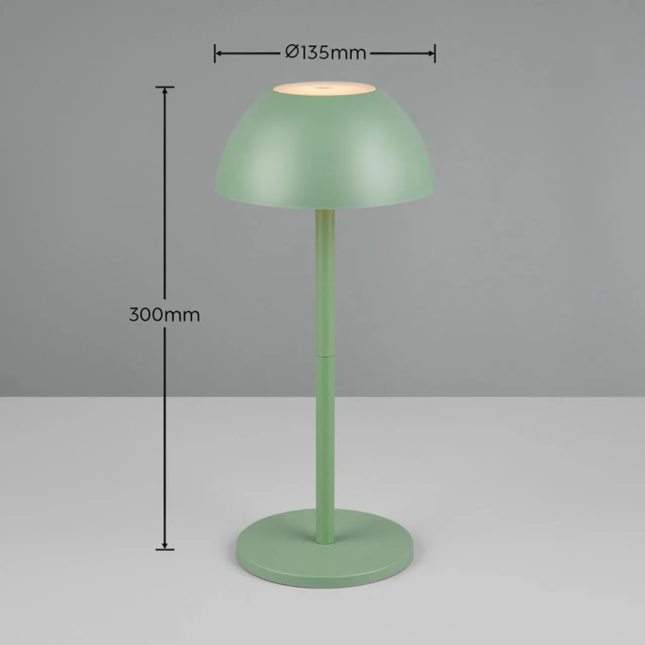 lampe_de_table_led_rechargeable_ricardo_vert_hauteur__cm_plastique_1.webp Reality Leuchten Lampe de table LED rechargeable Ricardo, vert, hauteur 30 cm, plastique^ Lampes Décoratives