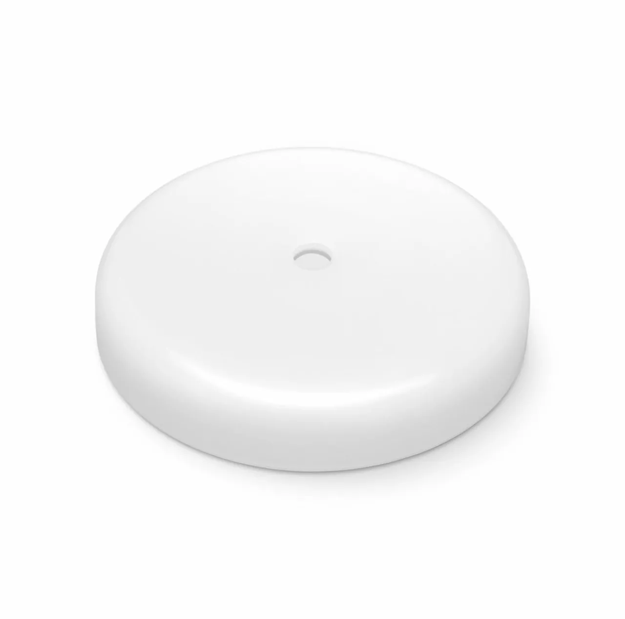 DESIGN BY US Lampe de table LED rechargeable Trip, multicolore / blanc, marbre, verre,^ Lampes Décoratives