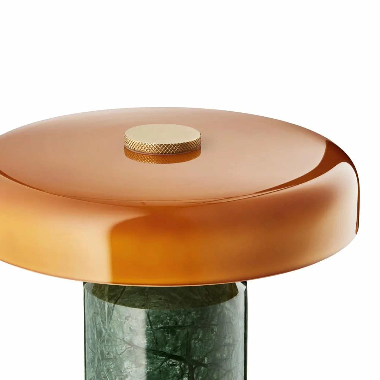 lampe_de_table_led_rechargeable_trip_vert__orange_marbre_verre_ip_3.webp DESIGN BY US Lampe de table LED rechargeable Trip, vert / orange, marbre, verre, IP44^ Lampes Décoratives