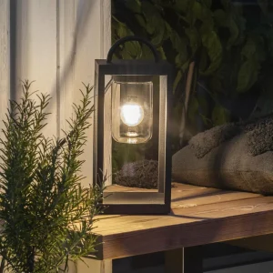 Konstsmide Lampe de terrasse Bologna Mini, hauteur 33cm^ Luminaires De Terrasse