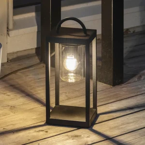 Konstsmide Lampe de terrasse Bologna Mini, hauteur 33cm^ Luminaires De Terrasse