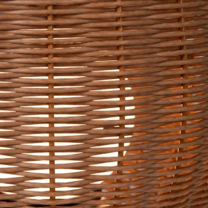 Lucide Lampe d'extérieur LED Colin, batterie, 36 cm, naturel^ Lampes Décoratives