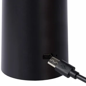Lucide Lampe d’extérieur LED Jive batterie, dim, noire^ Lampes Décoratives