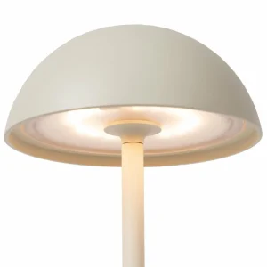 Lucide Lampe d’extérieur LED Joy batterie, dim, blanche^ Lampes Décoratives