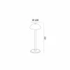 Lucide Lampe d’extérieur LED Joy batterie, dim, noire^ Lampes Décoratives
