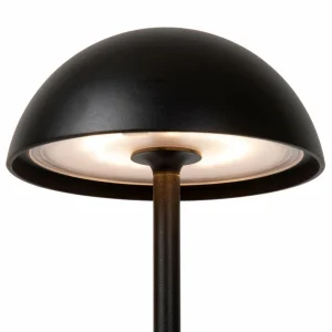 Lucide Lampe d’extérieur LED Joy batterie, dim, noire^ Lampes Décoratives